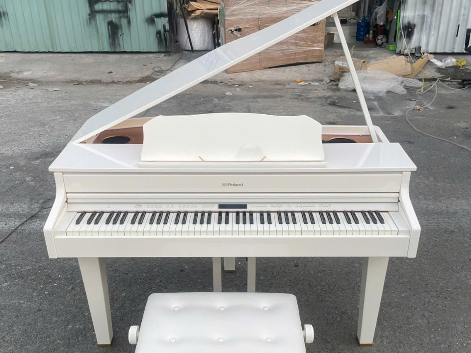 Hình ảnh chi tiết ROLAND GP-607 PW (USED) góc chụp 2